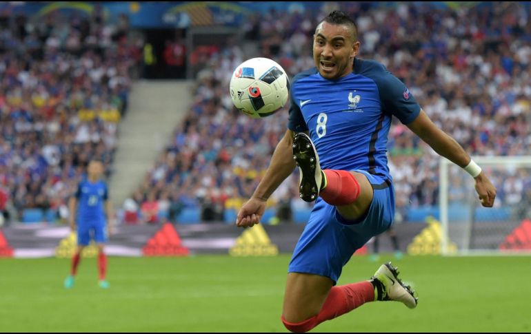 Para que la llegada de Payet se diera, Tigres tendría que darle salida a uno de los otros franceses que juegan en el equipo. EFE / ARCHIVO