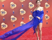 La alfombra roja de los MTV Movie & TV Awards 2022 revive la nostalgia por la moda de los 2000's. AP/Richard Shotwell