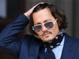Johnny Depp interpretó a “Wade Walker” en “Cry-Baby”. AFP / ARCHIVO