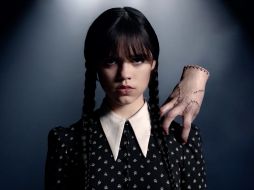 Este 6 de junio Netflix confirmó el próximo estreno de la serie “Merlina”, protagonizada por Jenna Ortega. NETFLIX,INC