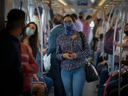 El secretario de Salud del Estado, Fernando Petersen, reiteró que no habrá nuevas restricciones. EL INFORMADOR/ARCHIVO