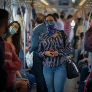 Así se han multiplicado los casos COVID tras quitar el cubrebocas en Jalisco