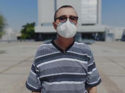 El caso de Ceferino fue muy especial, ya que recibió el riñón de una donadora viva no relacionada, su cuñada, y que la intervención se realizó, como pocas veces, de manera anticipada. CORTESÍA / IMSS