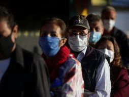 Baja California sur presenta 140.6 casos por cada 100 mil habitantes. INFORMADOR / ARCHIVO