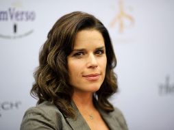 Neve Campbell anunció este lunes que no formará parte del reparto de 