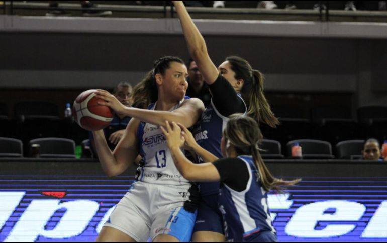 Será este martes a las 15:00 horas cuando se dispute el segundo duelo de esta serie en la Arena Astros. CORTESÍA