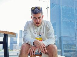 El músico español comparte que tras la pandemia, está renaciendo su creatividad sonora, algo que lo trae de promoción y que espera estar presentándose pronto en Guadalajara. EL INFORMADOR / K. Esparza