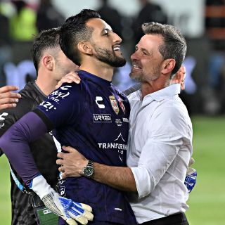 Camilo Vargas, MVP del torneo Clausura-2022