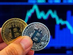 El proyecto de ley llega en un momento tumultuoso para las criptomonedas. AFP/ARCHIVO