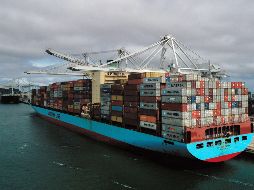 Se espera que la economía de México se expanda 1.7% en 2022 y 1.9% en 2023.  AFP / ARCHIVO