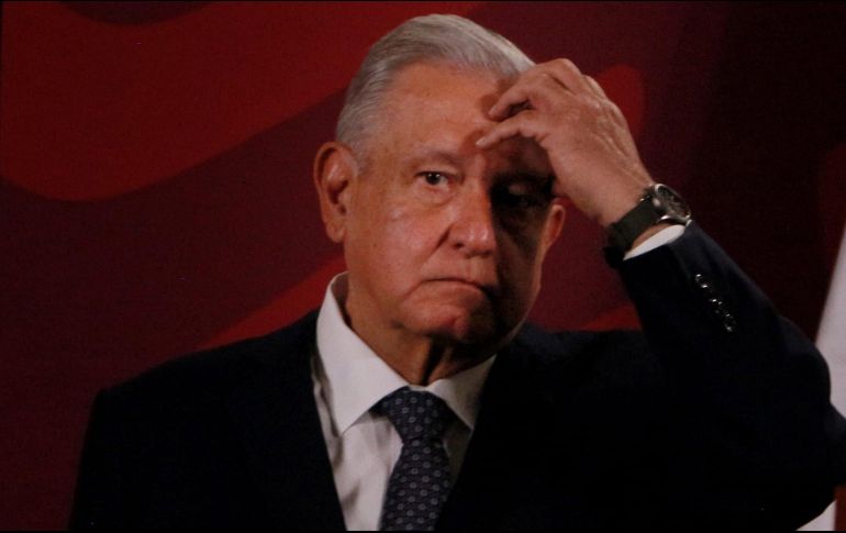 López Obrador anunció el lunes que, dada la exclusión de naciones de la cumbre, no asistiría. SUN / I. Rodríguez