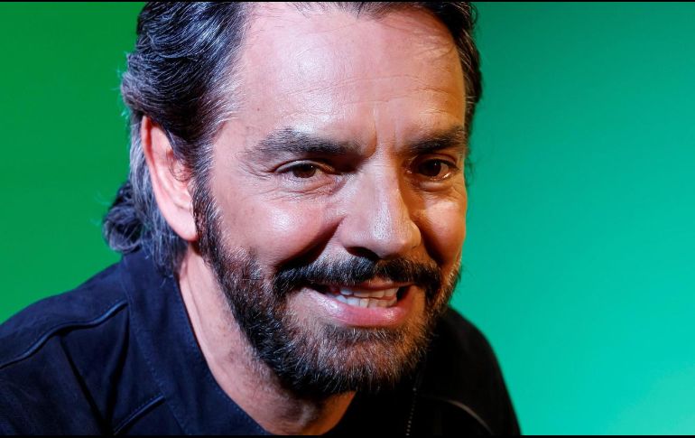 Eugenio Derbez sigue dando de qué hablar en redes sociales.