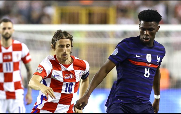 El jugador interesaba también al PSG, pero finalmente se habría decidido por el Real Madrid. EFE