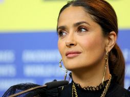 Salma Hayek recientemente estrenó “Eternals” en cines. EFE / ARCHIVO