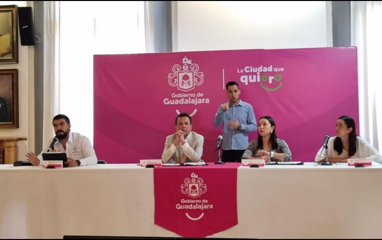 La propuesta será puesta a discusión en el cabildo del Ayuntamiento este miércoles en sesión ordinaria. EL INFORMADOR/R. Bobadilla