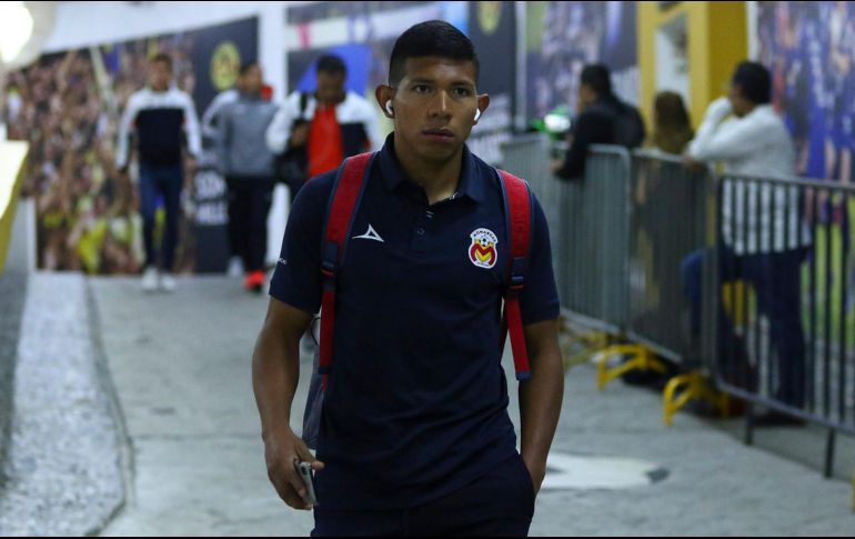 Edison Flores es un viejo conocido del futbol mexicano, tras su paso por el Morelia. IMAGO7