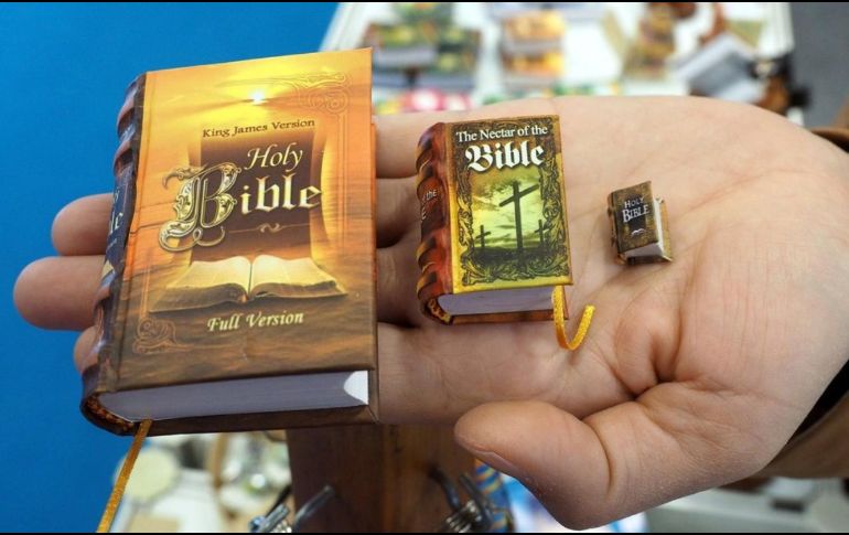 Los Testigos de Jehová es un movimiento fundado en la década de 1870 en Estados Unidos. EFE/ARCHIVO