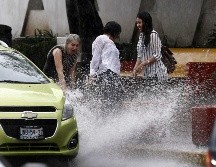 Ya se han presentado algunas lluvias en la ZMG. EL INFORMADOR/ARCHIVO