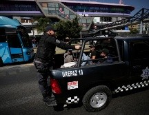 Estas medidas pueden serte útiles para la eventual detención de los responsables. EL INFORMADOR/ARCHIVO