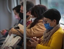 A un mes de haber retirado el uso obligatorio del cubrebocas en Jalisco, los contagios de COVID se han disparado. EL INFORMADOR/ARCHIVO