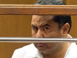 Mañana miércoles, el juez Ronald S. Coen quien ha emitido varias condenas a muerte en su tribunal emitirá cuánto tiempo pasará en prisión el líder de la iglesia La Luz del Mundo. AP/ARCHIVO