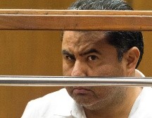 Mañana miércoles, el juez Ronald S. Coen quien ha emitido varias condenas a muerte en su tribunal emitirá cuánto tiempo pasará en prisión el líder de la iglesia La Luz del Mundo. AP/ARCHIVO