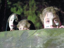 Con algunos tintes de terror, la cinta se adentra en una crítica social y los sentimientos de los personajes. CORTESÍA