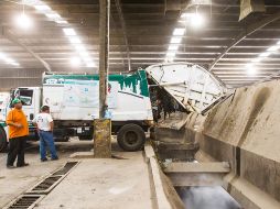 En La Nogalera se han tenido retrasos en la recepción de camiones, se espera que la situación se corrija con el cierre de planta 18 de marzo. EL INFORMADOR/Archivo