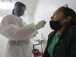 Explican que el alza de casos obedece a la relajación de las medidas sanitarias. SUN / EELG