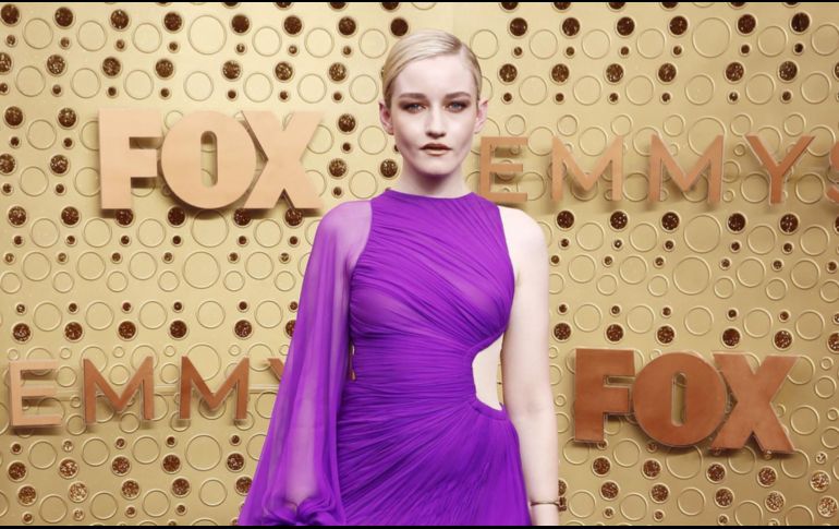 Julia Garner es conocida por sus papeles en “Inventando a Anna” y “Ozark”.  EFE / ARCHIVO