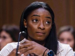 Entre las casi 90 demandantes contra Larry Nassar figuran Simone Biles, Aly Raisman y McKayla Maroney, todas ganadoras de medalla de oro en Juegos Olímpicos. AP / ARCHIVO