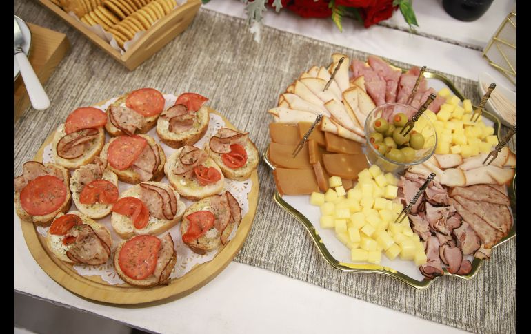 Aspecto. GENTE BIEN JALISCO/Antonio Martínez