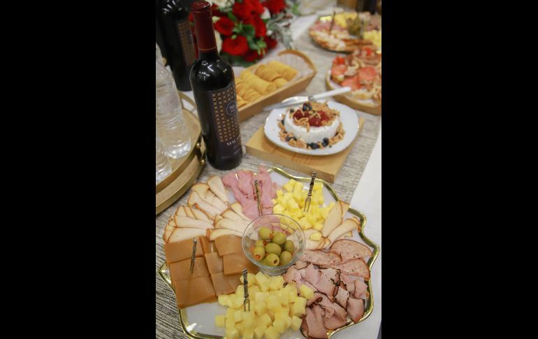 Aspecto. GENTE BIEN JALISCO/Antonio Martínez