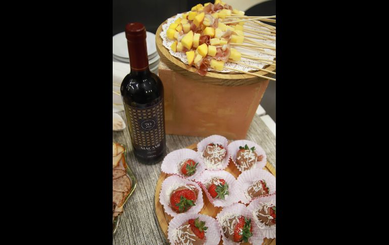 Aspecto. GENTE BIEN JALISCO/Antonio Martínez