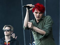 My Chemical Romance tiene una extensa gira en puerta abarcando el presente año y parte del 2023. EFE / ARCHIVO
