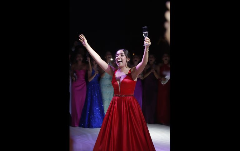 Stephy Vargas. GENTE BIEN JALISCO/Claudio Jimeno