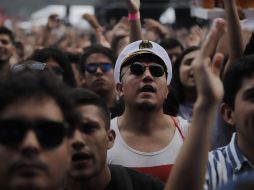 El Tecate Coordenada 2022 se celebrará en el Valle VFG.  EL INFORMADOR / ARCHIVO