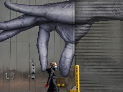 EU pasa por un momento de confusión en torno a la pandemia, pues prácticamente ha regresado a la normalidad, pero los casos están subiendo. AFP / ARCHIVO