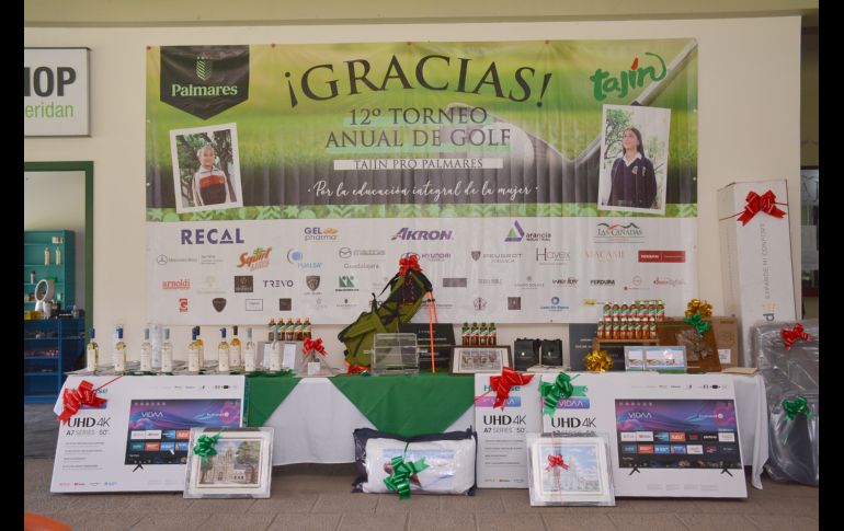 General. GENTE BIEN JALISCO/Marifer Rached