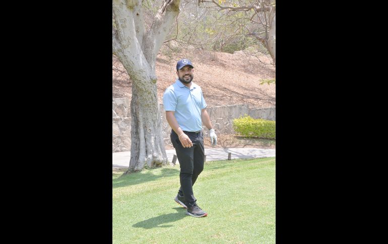 Irmin Isse. GENTE BIEN JALISCO/Marifer Rached