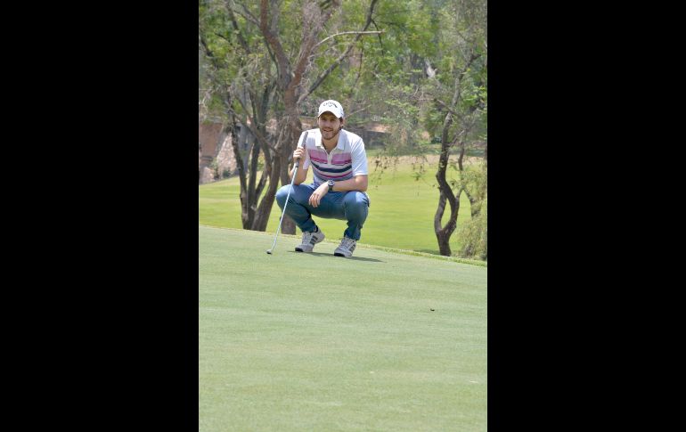 Fernando Obregón. GENTE BIEN JALISCO/Marifer Rached