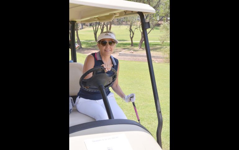 Paty Martínez. GENTE BIEN JALISCO/Marifer Rached