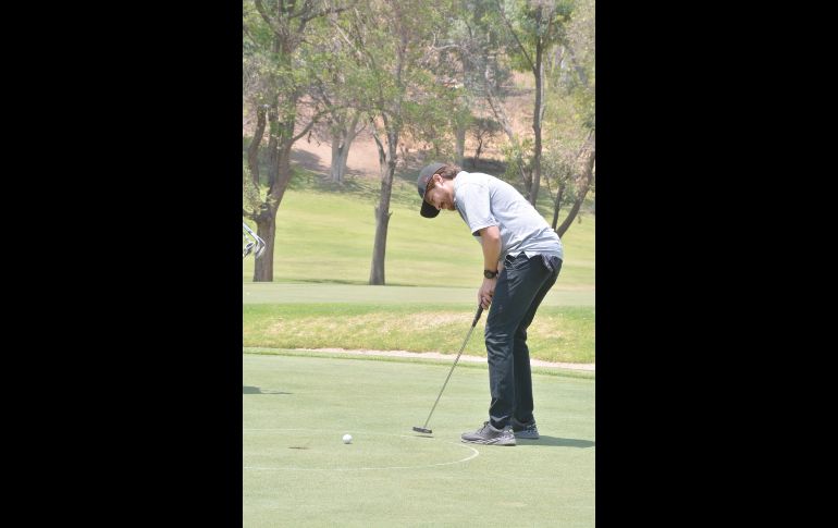 José Luis Alamada. GENTE BIEN JALISCO/Marifer Rached