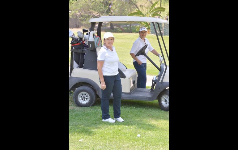 Lorena Navarro y Cristina Garciarulfo. GENTE BIEN JALISCO/Marifer Rached