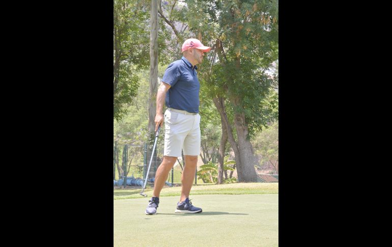 Josean Rodríguez. GENTE BIEN JALISCO/Marifer Rached