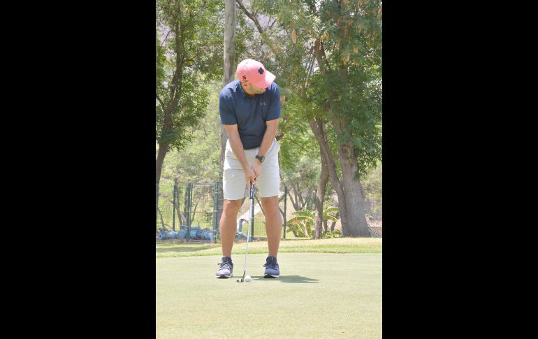 Josean Rodríguez. GENTE BIEN JALISCO/Marifer Rached