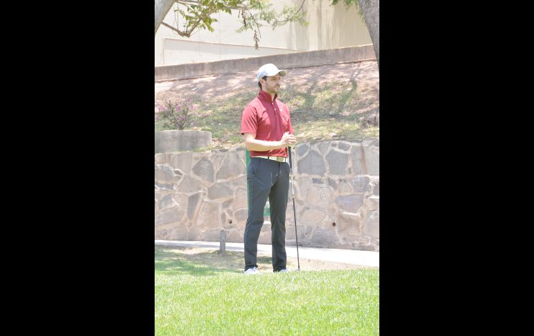 Alejandro Guidiño. GENTE BIEN JALISCO/Marifer Rached