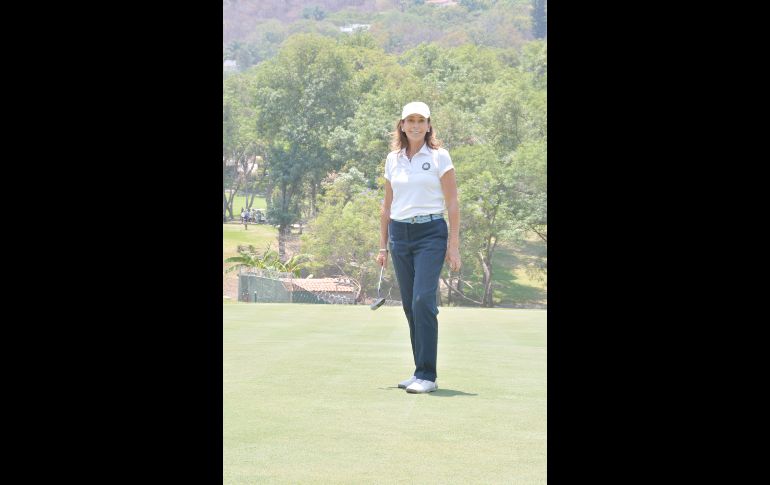 Cristina Gómez Verea. GENTE BIEN JALISCO/Marifer Rached