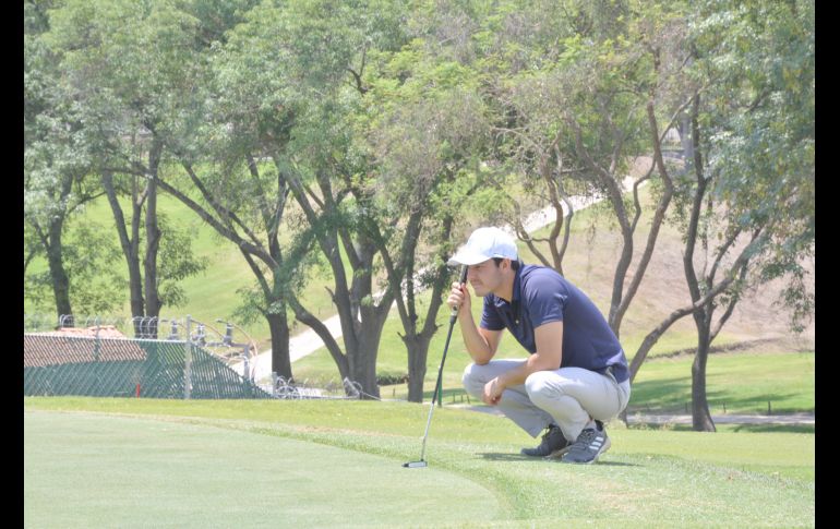 Rodrigo Santoscoy. GENTE BIEN JALISCO/Marifer Rached