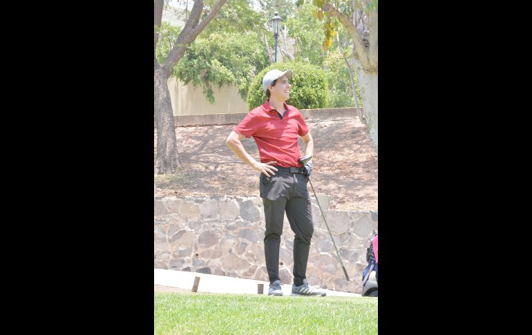 Santiago Huerta. GENTE BIEN JALISCO/Marifer Rached